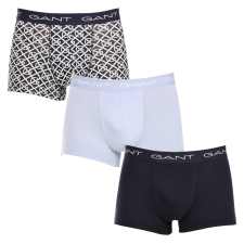 Gant 3PACK Férfi boxeralsó Gant többszínű (902333013-433) XXL férfi alsó