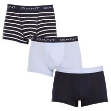 Gant 3PACK Férfi boxeralsó Gant többszínű (902333023-113) L férfi alsó