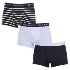 Gant 3PACK Férfi boxeralsó Gant többszínű (902333023-113) XL férfi alsó