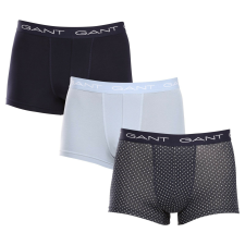 Gant 3PACK Férfi boxeralsó Gant többszínű (902343013-433) L férfi alsó