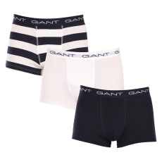 Gant 3PACK Férfi boxeralsó Gant többszínű (902343323-433) L