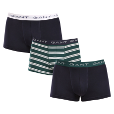 Gant 3PACK Férfi boxeralsó Gant többszínű (902433023-310) L