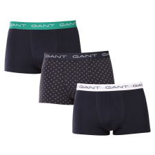 Gant 3PACK Férfi boxeralsó Gant többszínű (902513033-433) M férfi alsó