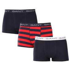 Gant 3PACK Férfi boxeralsó Gant többszínű (902513043-433) L