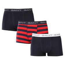 Gant 3PACK Férfi boxeralsó Gant többszínű (902513043-433) M férfi alsó
