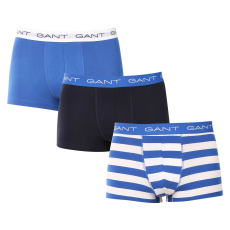 Gant 3PACK Férfi boxeralsó Gant többszínű (902513043-477) L