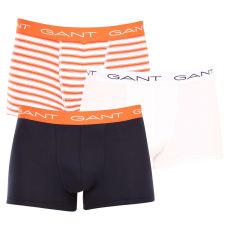 Gant 3PACK tarka Gant férfi boxeralsó (902323013-852) M