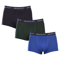 Gant 3PACK tarka Gant férfi boxeralsó (902333003-436) M
