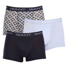 Gant 3PACK tarka Gant férfi boxeralsó (902333013-433) L férfi alsó