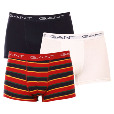 Gant 3PACK többszínű Gant férfi boxeralsó (902243013-630) M férfi alsó