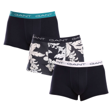 Gant 3PACK többszínű Gant férfi boxeralsó (902413023-433) XL