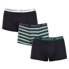 Gant 3PACK többszínű Gant férfi boxeralsó (902433023-310) M férfi alsó