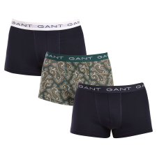 Gant 3PACK többszínű Gant férfi boxeralsó (902433033-310) L férfi alsó