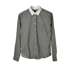 Gant Gant szürke kockás női ing- 36