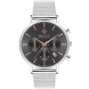 GANT Park Avenue férfi kronográf karóra, 42 mm, acél szíj, WR50