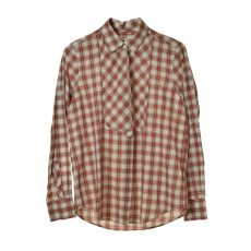 Gant piros kockás női ing – 38