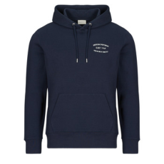 Gant Pulóverek SMALL GRAPHIC SWEAT HOODIE Tengerész EU L
