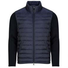 Gant Steppelt kabátok MIXED MEDIA JACKET Tengerész EU L