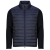 Gant Steppelt kabátok MIXED MEDIA JACKET Tengerész EU L