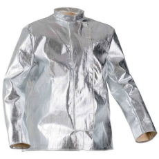 Ganteline Aluminizált védőkabát 80 cm 02k