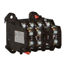 GANZ DIL00-52d 42V mágneskapcsoló / 4 kW (AC-3, 400V) villanyszerelés