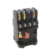 GANZ DL00-52d/24V mágneskapcsoló / 4 kW (AC-3, 400V) villanyszerelés