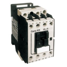 Ganz KK Kft. Ganz HL-K-22/230V segédkapcsoló villanyszerelés