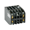 Ganz KK Kontaktor (mágnesk) 7.5kW/400VAC-3 3Z 110V50Hz 2z 2ny csavaros DIL0-52 11 Ganz KK - 210-3830-030-DL