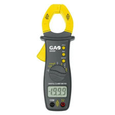 GAO 0655H Digitális mérőkészülék, hőmérővel, lakatfogós mérőműszer