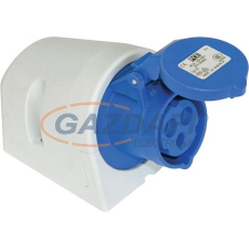 GAO 2218H CEE-CARA fali aljzat 3 pólusú 16A 230V villanyszerelés