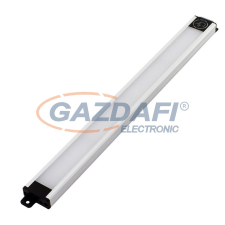 GAO 2405210910 LED pult megvilágító Slim Touch 9 W 620lm 4000K, Alu világítás