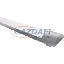 GAO 3202013520 LED mennyezeti lámpatest Cristal 230V, 35W, 3000lm, 4000K, IP20 ezüst világítás