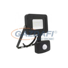 GAO 6987H LED mozgásérzékelős fényvető 10W 4000K IP65 kültéri világítás