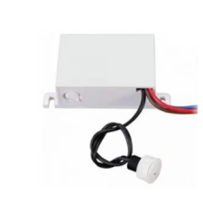 GAO 7459H alkonykapcsoló beépíthető 10A <5-50LUX IP54 villanyszerelés