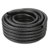 GAO 7493H PVC gégecső, lépésálló, 750N, Ø25, 50 méter, fekete színben