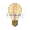 GAO 8009H L2H Pro Okos izzó "balon" filament, E27, 5.5W, 470lm, 1800-2700K, A60