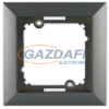 GAO 8751H OPAL süllyesztett keret, 1-es, grafit
