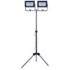 GAO LED fényvető "Flare" 2x50W állványos IP65 47011