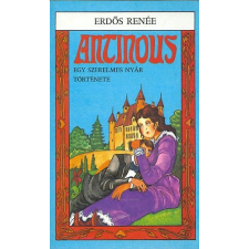 Garabonciás Könyvkiadó Antinous antikvárium - használt könyv