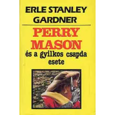 Garabonciás Könyvkiadó Perry Mason és a gyilkos csapda esete antikvárium - használt könyv