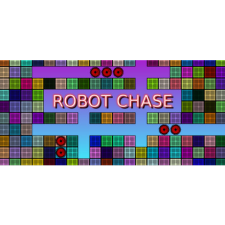 Garage Games Robot Chase (PC - Steam elektronikus játék licensz) videójáték