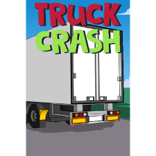 Garage Games Truck Crash (PC - Steam elektronikus játék licensz) videójáték