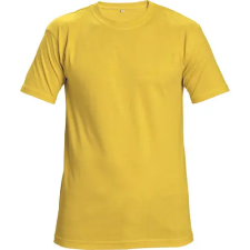  GARAI póló 190GSM sárga 3XL munkaruha