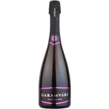 Garamvári Szőlőbirtok Garamvári Evolution Rosé Brut (0,75l) bor