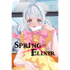 Garbage Bin Studio 春宵少女（Spring X Elixir） (PC - Steam elektronikus játék licensz) videójáték