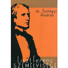 Garbo Kiadó Liszt Ferenc személyisége antikvárium - használt könyv