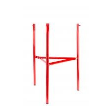 Garcima erősített paella gázégő állvány edény