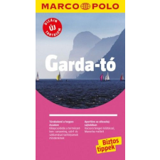  Garda-tó - Marco Polo egyéb könyv
