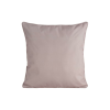  Garden5 kerti párnahuzat dekor peremmel Púder rózsaszín 45x45 cm