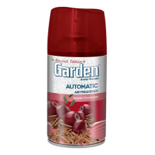 Garden alma-fahéj elektromos légfrissítő utántöltő 260 ml tisztító- és takarítószer, higiénia